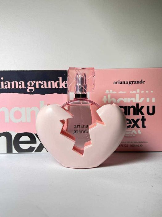 Парфуми Ariana Grande thank u, next