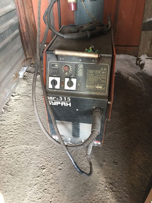 Зварювальний напівавтомат ПДГ-315
