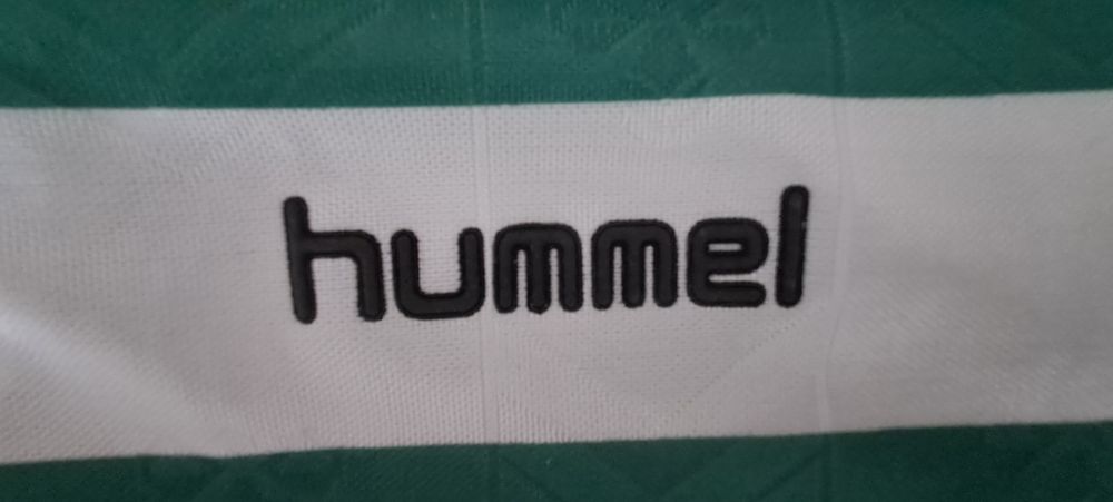 Camisola do Sporting peça de colecção