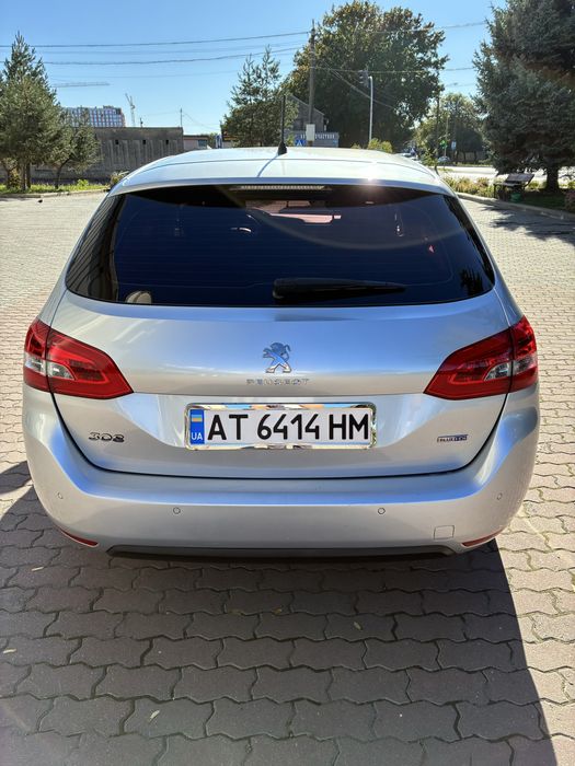 Продається Peugeot 308 2016