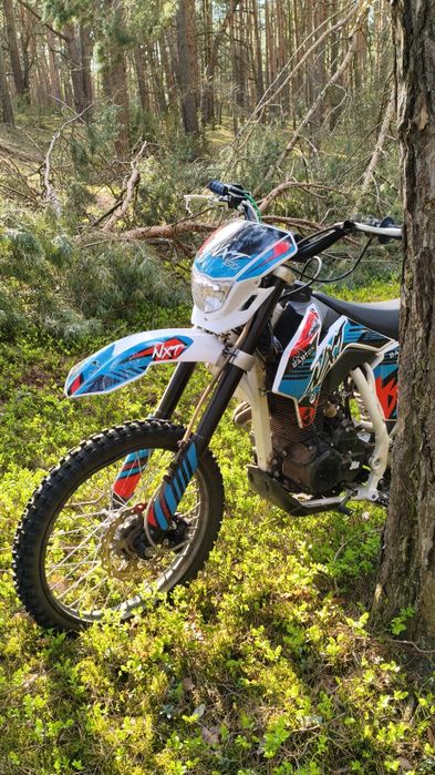 Cross Barton  NXT 150