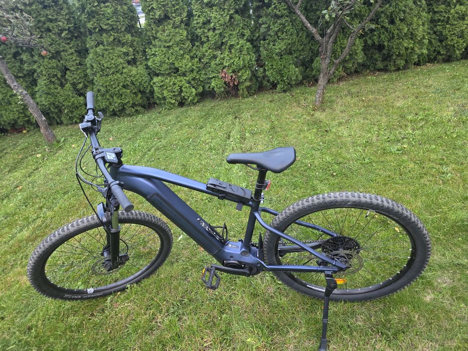 Rower elektryczny