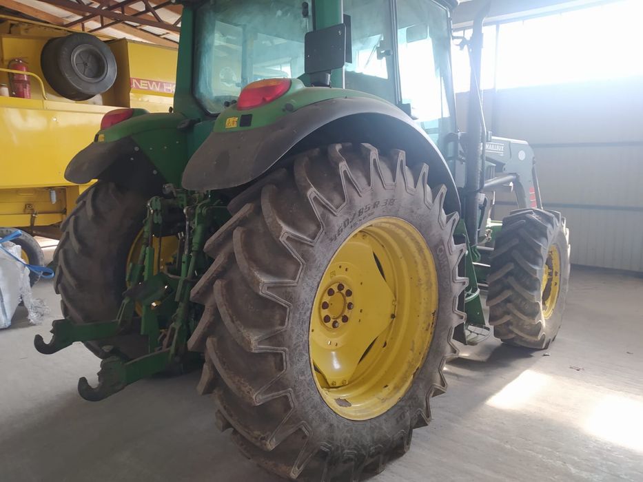 John Deere 6320 PREMIUM Renault