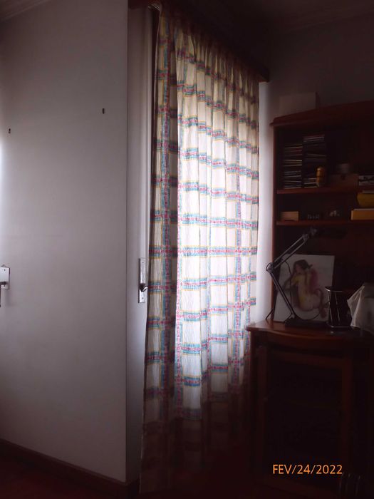 Cortinas para quarto