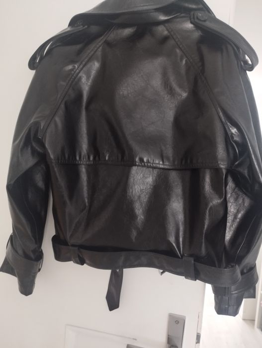Kurtka ramoneska firmy Bershka roz xs