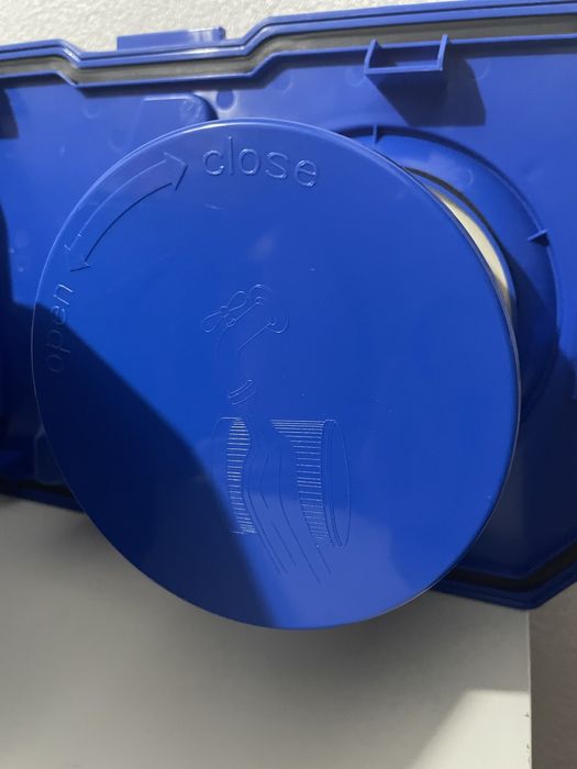 Kobalt 24-Вольт Макс. 12л.  Бездротовий пилосос