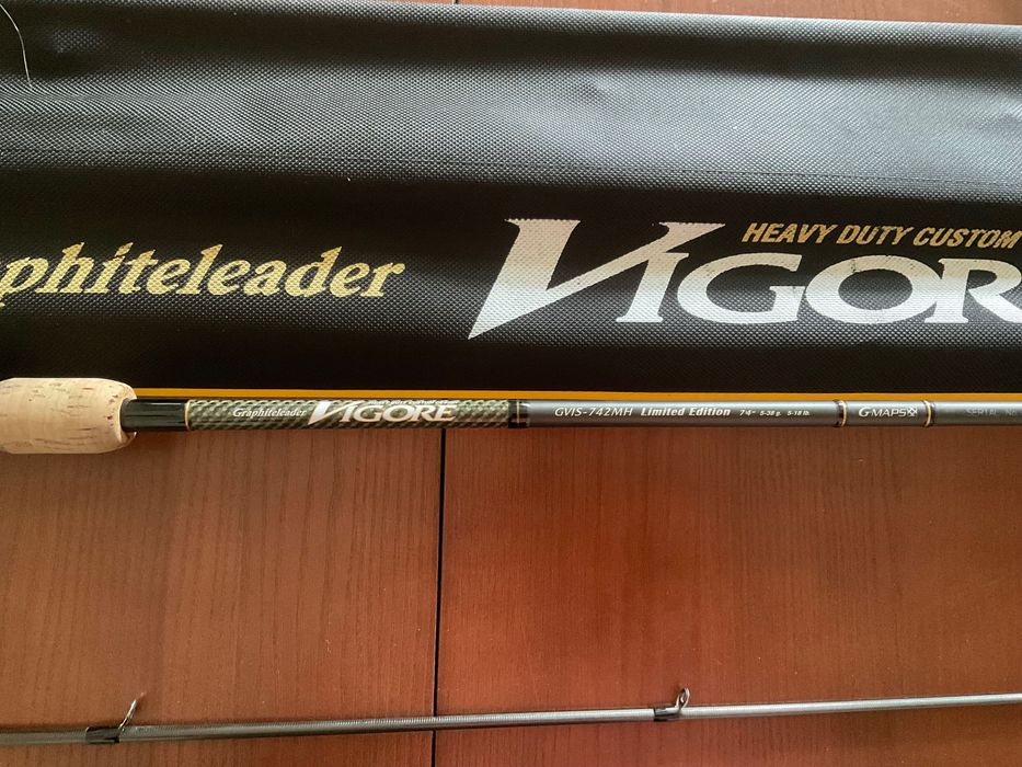 Спиннинг St. Croix Legend, Major Craft,Heavy,Yamaha Blanks,Graphiteleader