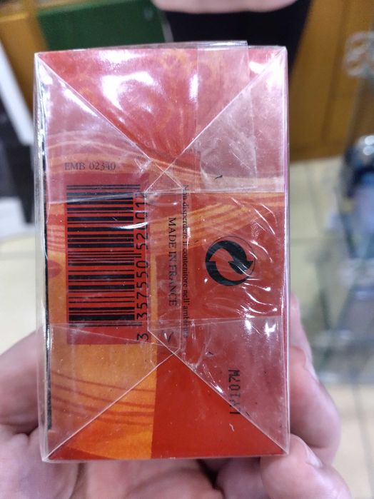 Perfume maroussia edição antiga 100  ml