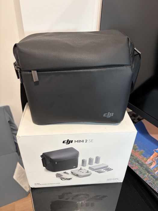 Dji mini 2 SE Fly more combo