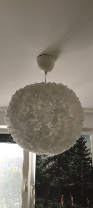 Lampa Ikea Vindkast