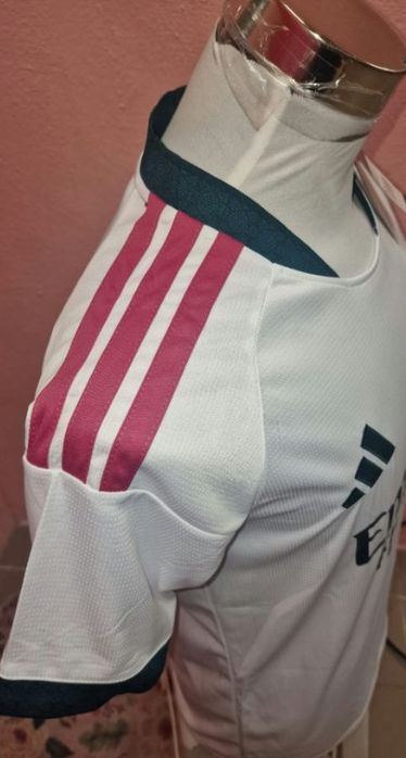 Camisola do Real Madrid