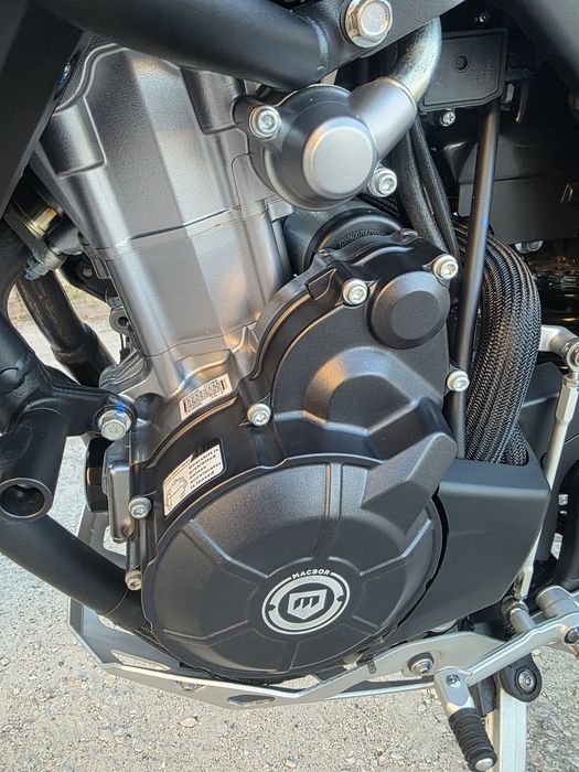 MACBOR XR5 510 2024 3500KMS
