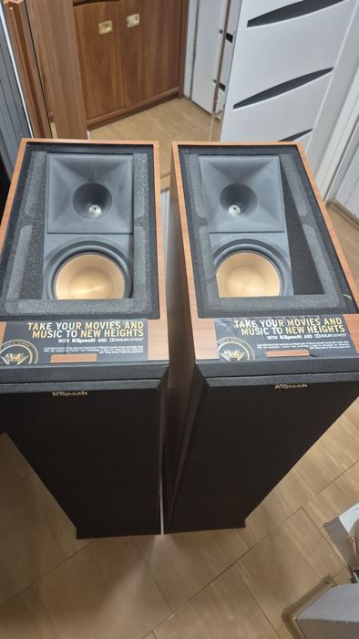 Klipsch Reference Premiere RP-280FA (Kolumny podłogowe z Dolby Atmos).