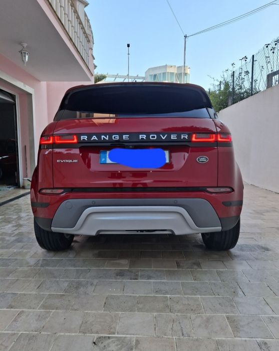 Range Rover Evoque