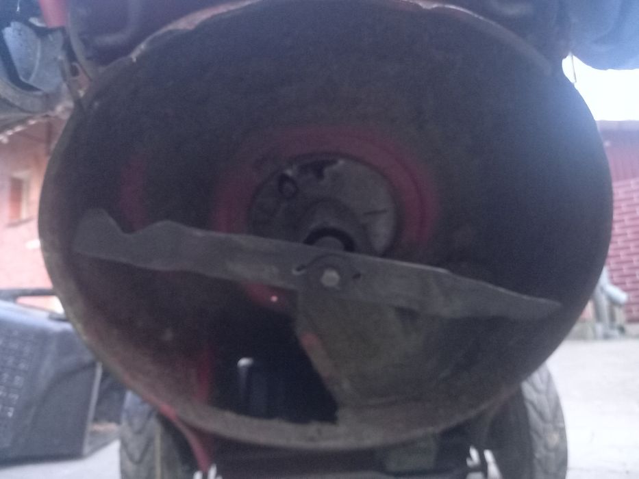 Газонокосилка газонокосарка Самохідна Мульчер