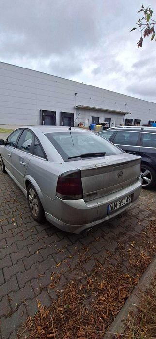 Opel Vectra C GTS