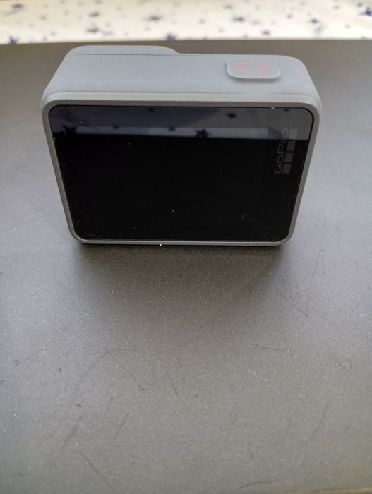 Камера GoPro 7 silver