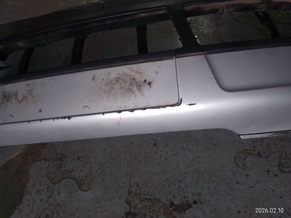 Pára-choques frente Audi a6 c5