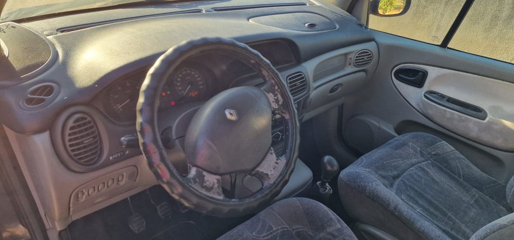 Renault Scenic de 2000