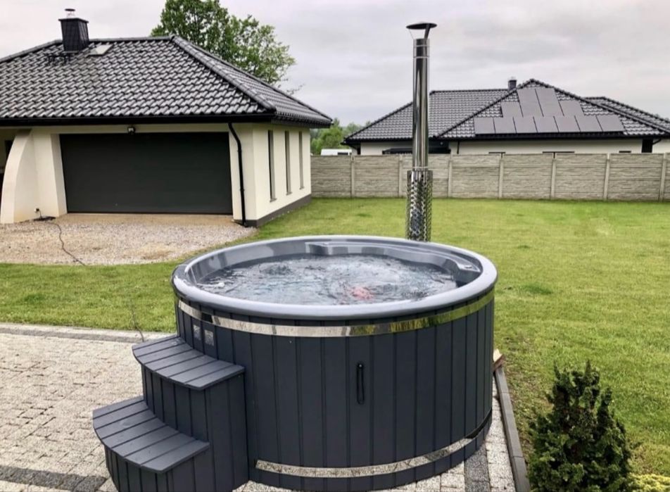 Balie Ogrodowe,PROMOCJA,Gorąca Beczka, Ruska Bania, Jacuzzi, PRODUCENT