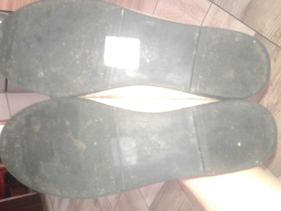 Buty półbuty