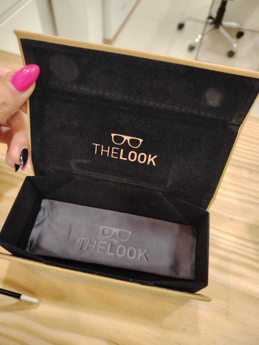 Óculos de Sol The Look - Clássico e elegante económico