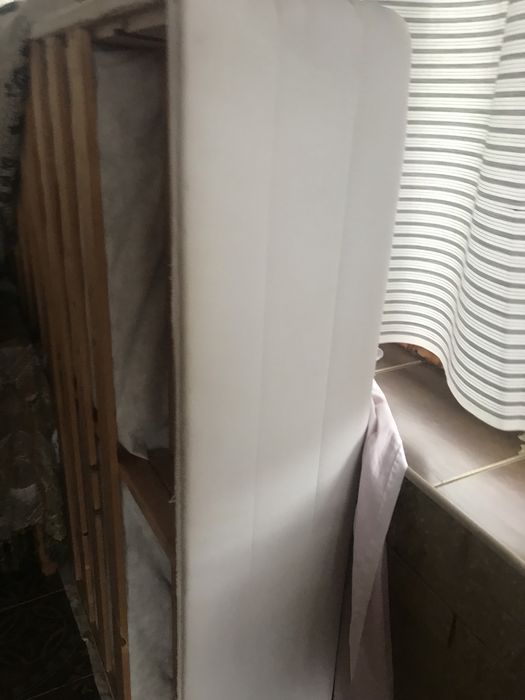 Матрац 1,4:1.8 каркасный