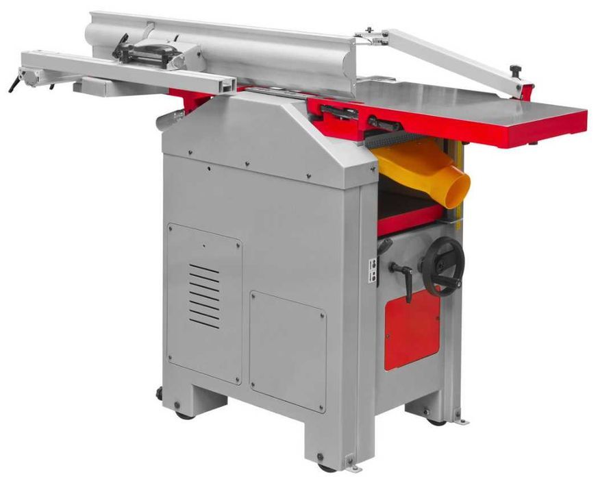 DESENGROSSADEIRA / PLAINA COMBINADA 400V HOLZMANN JR19