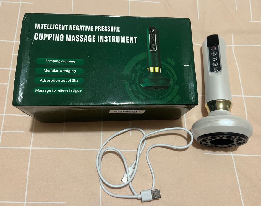 Massajador anti celulite