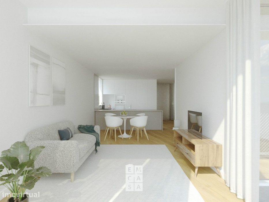 Apartamento T2 Venda em São Pedro de Castelões,Vale de Cambra