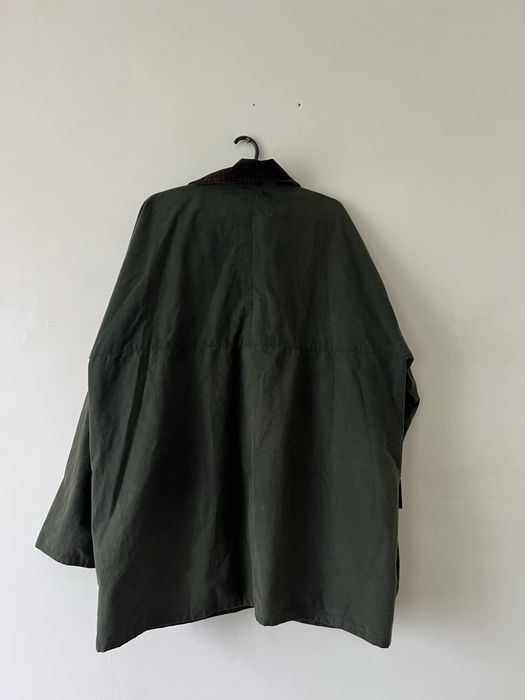 Waxed Jacket Made in England | Вощена куртка | L