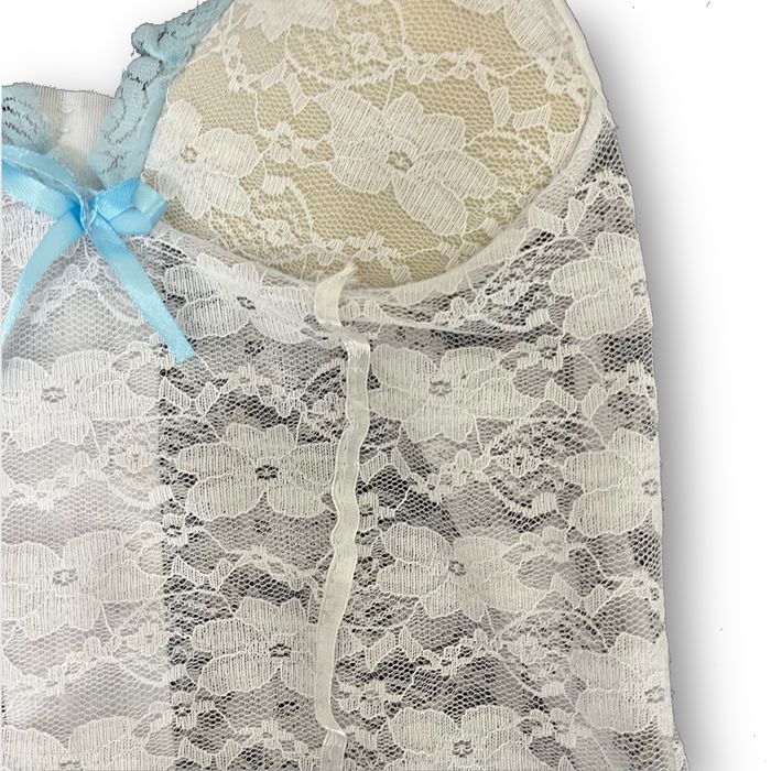 кружевной корсет