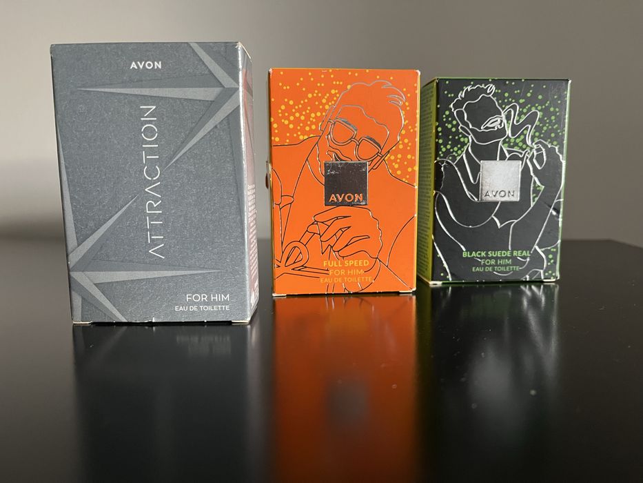 Avon męski perfum 30 ml