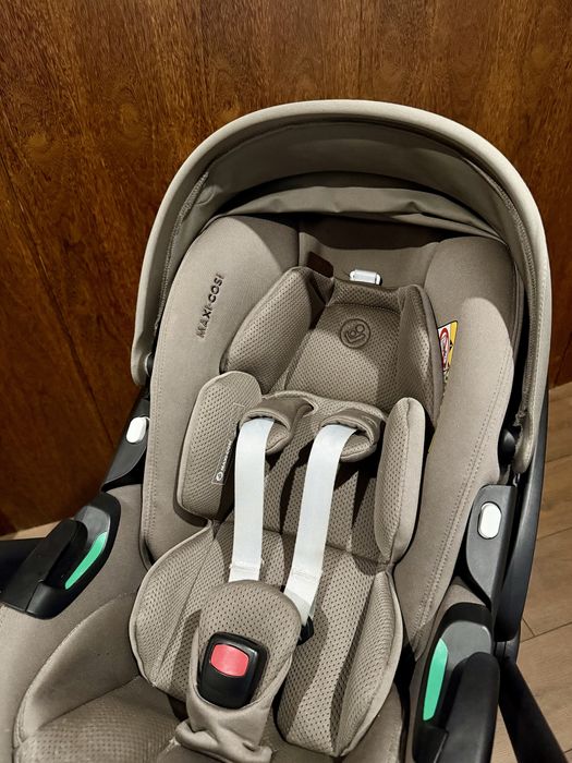 Carrinho FAME Maxi cosi