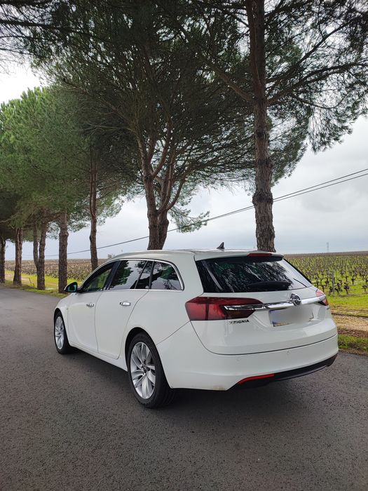 Insignia 2.0 CDTI full extras nacional