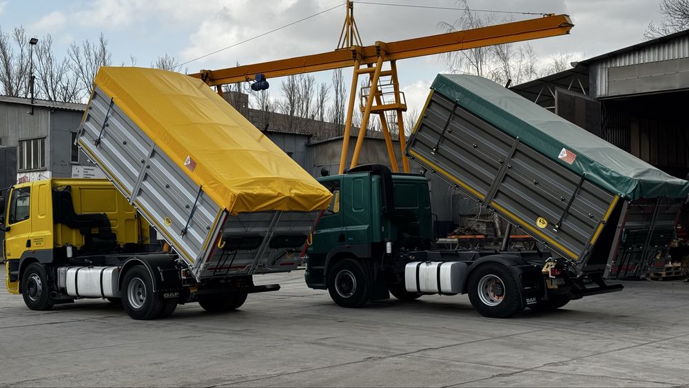 DAF CF 85 самосвал зерновоз АГРО