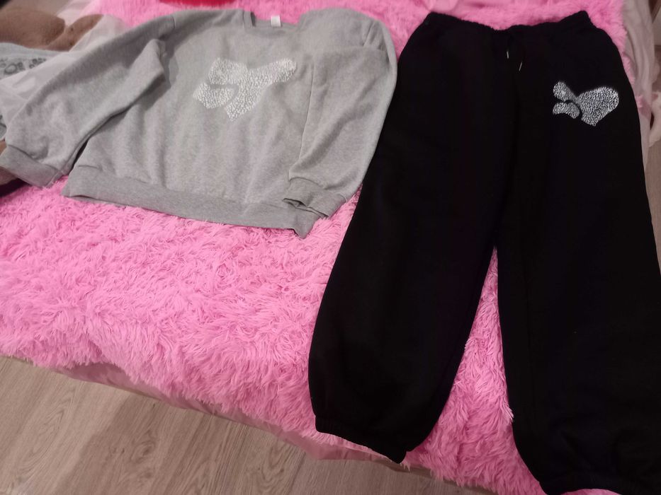 Vendo fato treino novo