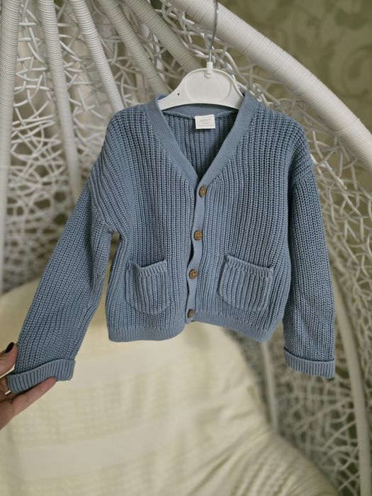 Кардиган для мальчика