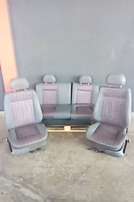 Estofos Seat Cordoba (6K1, 6K2)
