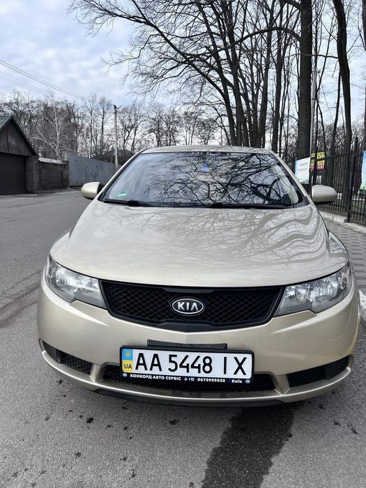 Продам Kia Cerato 2010