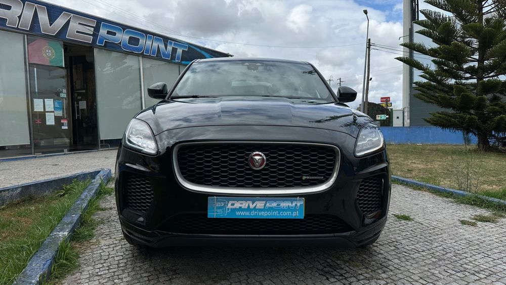 Jaguar E-Pace D150 R-Dynamic492194541538519044
