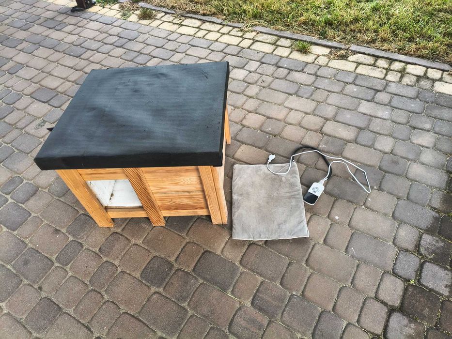 Buda dla psa lub kota
