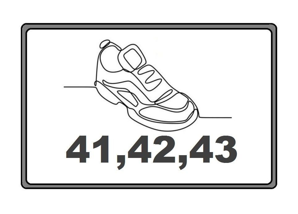 • Кросівки JOMA/REEBOK та інші • 41/42/43 розміри