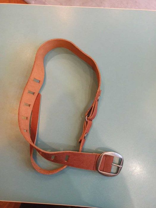 Пояс кожаный, Ремень женский