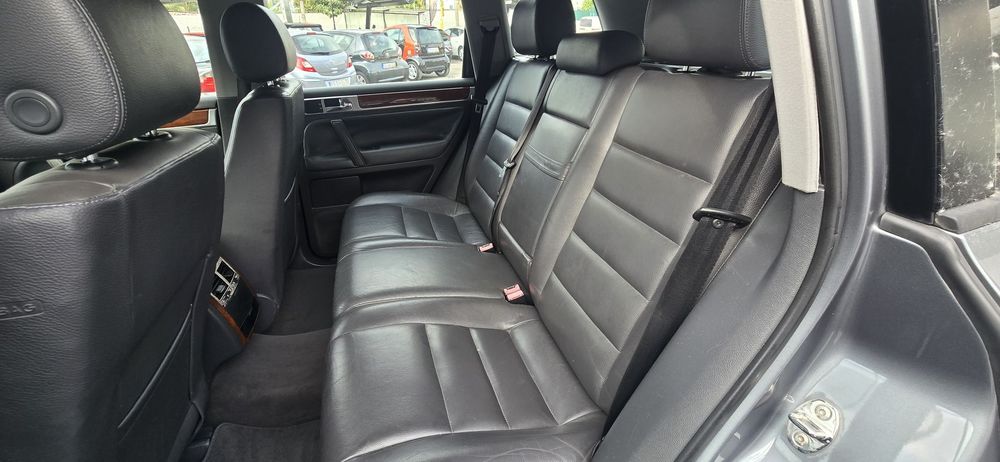 VW Touareg 2.5 TDi Tiptronic