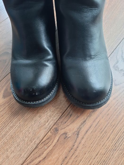 Botki -- Nelli Blu -- r.31 -- 40zł