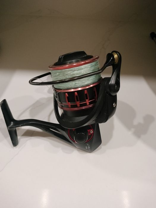 Carreto Barros Stout FX 5000