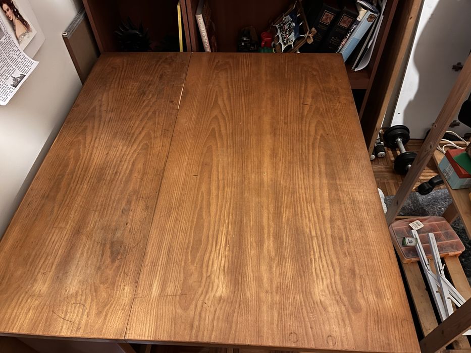 Mesa de madeira