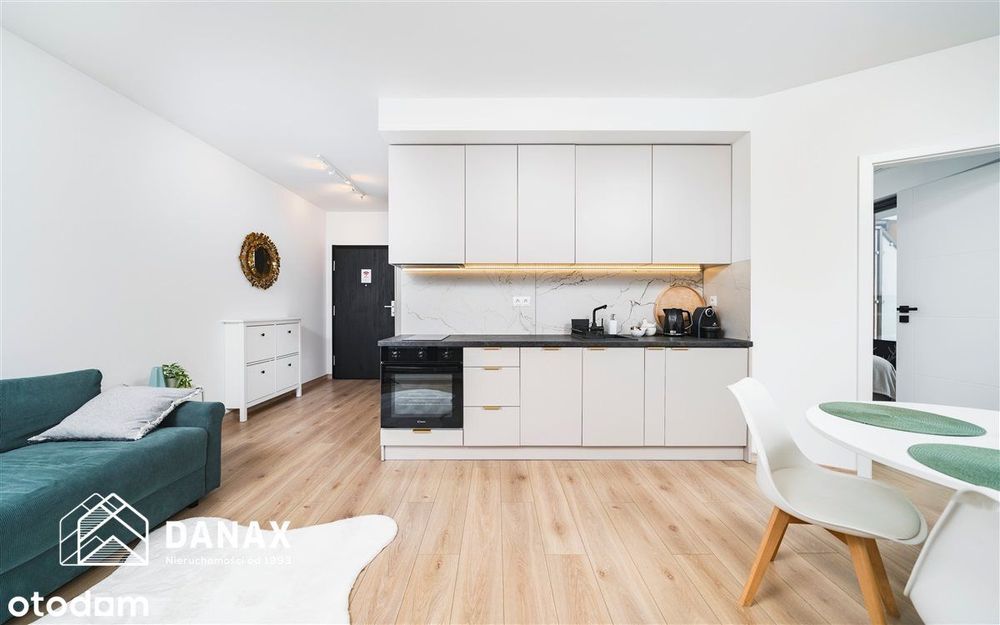 Wiślane Tarasy! 2 pokoje, duży balkon, m.postojowe - Widok 2