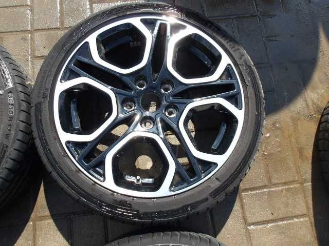 4szt.Koła Alufelgi Suzuki 17cal. szer.6,5J ET50 5x114,3 Continetal 195/45/17